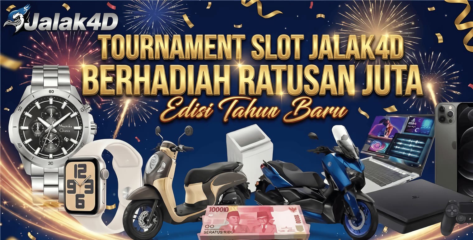 Jalak4d Agen Slot | Game Slot Online Indonesia Terpercaya